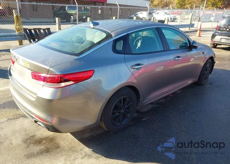 2018 Kia Optima Lx z USA, uszkodzony, nr VIN 5XXGT4L36JG232282